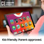 Like New - Samsung Galaxy Tab A 10.1 128 GB Wifi Tablet 2019 Silver